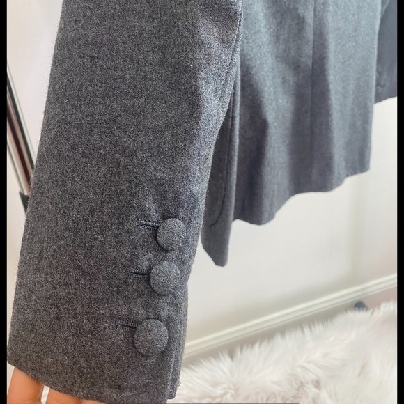 YSL Gray Women’s Blazer - Picture 4 of 6